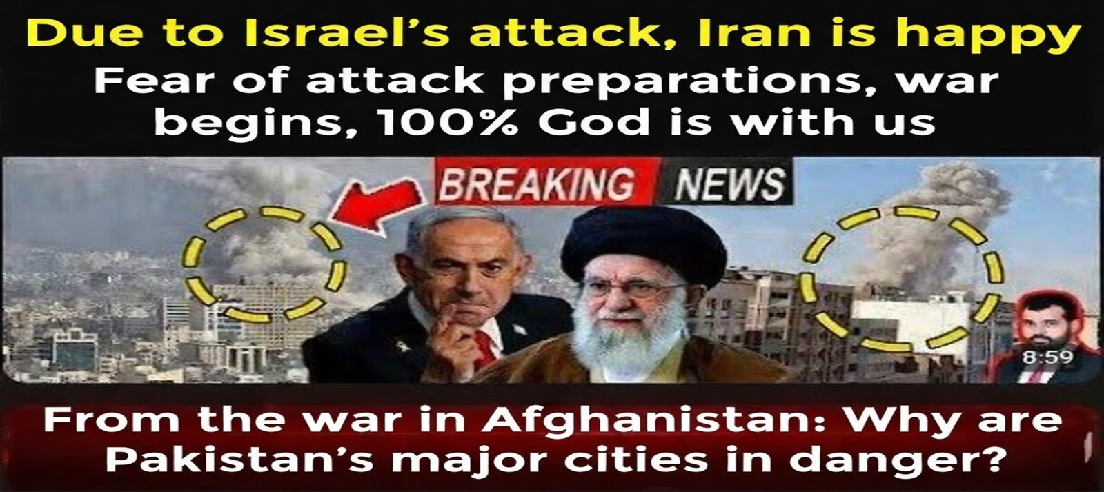 America and Israel vs. Iran: The 2026 Regime Change War – Full Analysis