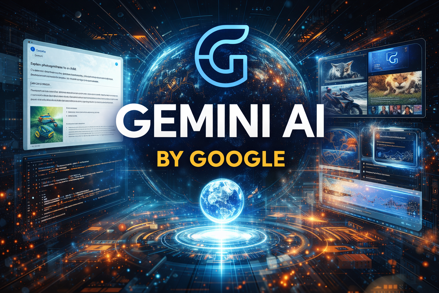 Gemini AI Explained (2026): Features, Capabilities, and How Google’s AI is Changing the Future